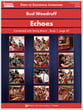 Echoes Orchestra sheet music cover